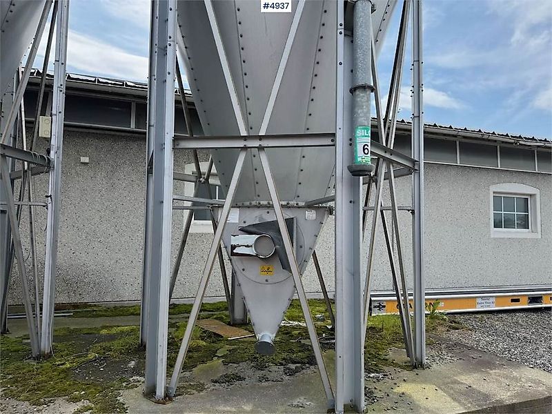 Mafa Kraftor silo