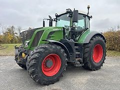 Fendt 828 profi plus, rtk gps