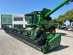 John Deere S790 inkl. HD40FD