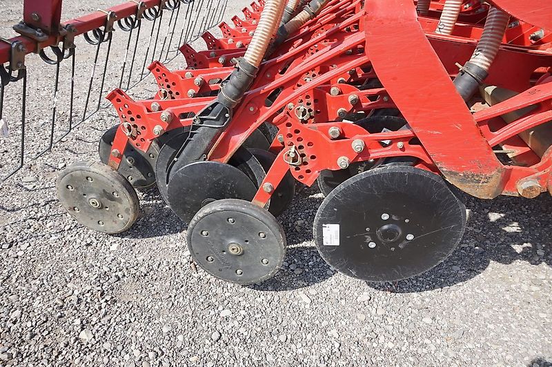 Kverneland iDrill Pro