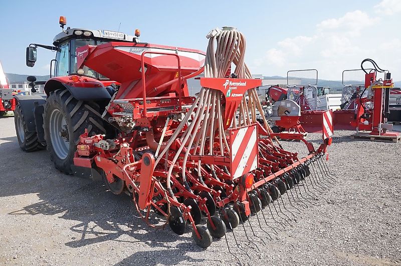 Kverneland iDrill Pro