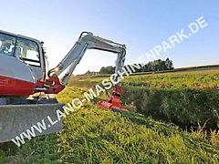 Westtech Mulcher Kettenmulcher