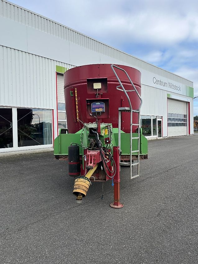 Strautmann Verti-Mix 2401 Double