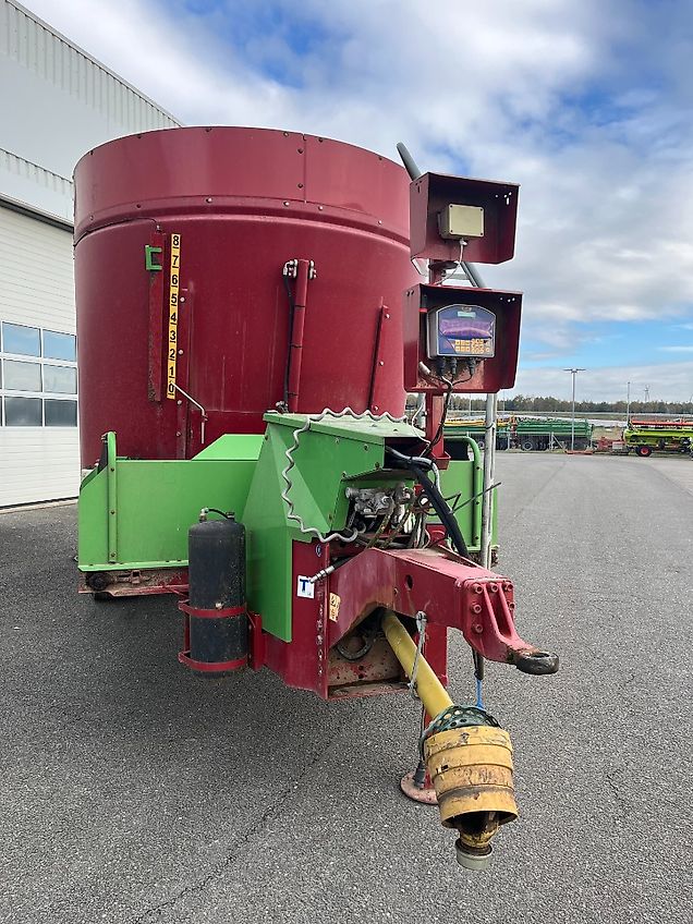 Strautmann Verti-Mix 2401 Double