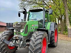 Fendt 820 Vario TMS