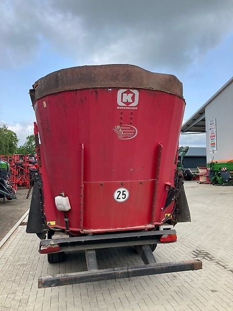 Kongskilde VM21-3S