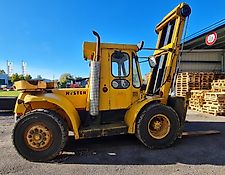 Hyster H200ES Schwerlaststapler Hyster H200ES Schwerlaststapler