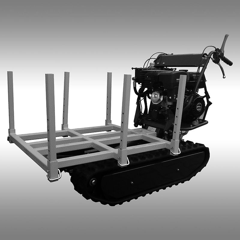 Jansen Rungengestell für Raupendumper Jansen RD-200, RD-300 und RD-500