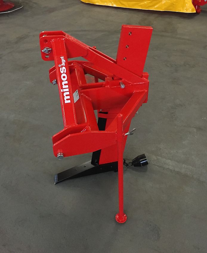 Minos Agri Tiefenlockerer mit Tiefeneinstellung 1 Arm