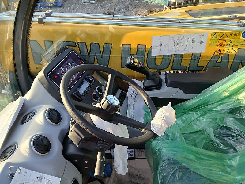 New Holland TH7.32 Plus