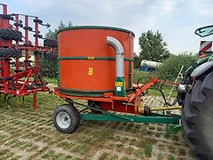 Kverneland Taarup 807
