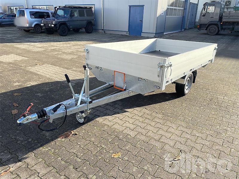 Sigg Hochlader / Plattform