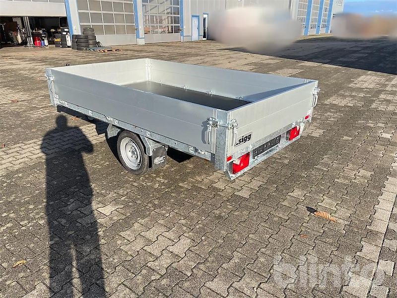 Sigg Hochlader / Plattform