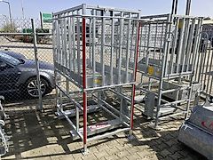 Fliegl ARBEITSBÜHNE HOCH