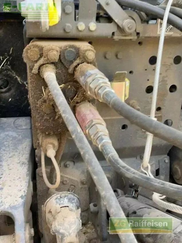 Claas rollant 520 rc