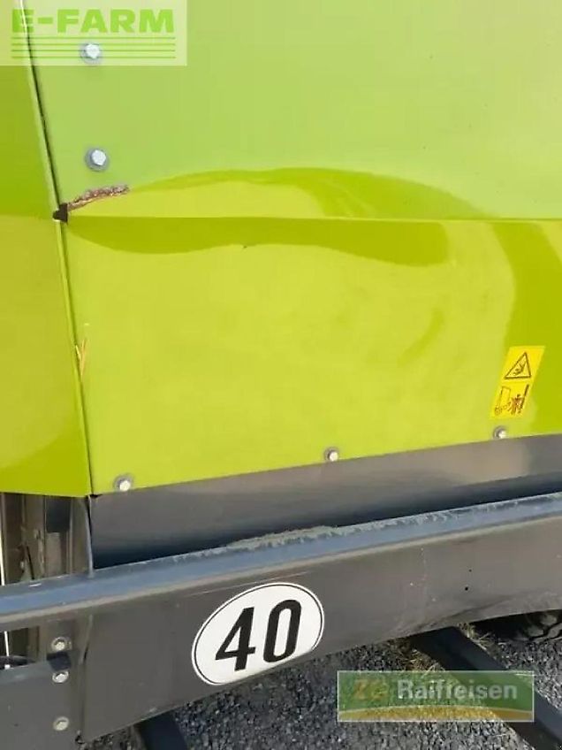 Claas rollant 520 rc