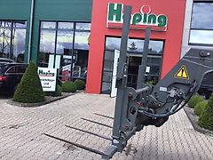 Kramer 4 Spieße / Kramer Teleskoplader SW