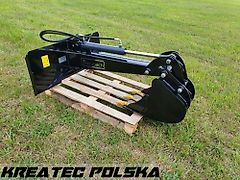 Grutech Baggerarm GTH-RK 1200