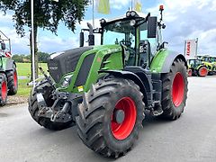 Fendt 828 VARIO S4 PROFI PLUS, VarioGuide RTK, 60 km/h, VarioGrip, Motor NEU, nur 2.267 h !