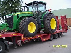 John Deere 8400R E23 50 km/h