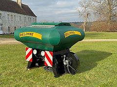 Delimbe T20 Fronttank 1700l pneumatische Sämaschine Sägerät