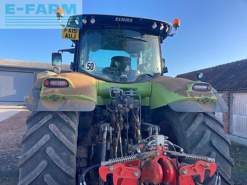 Claas AXION 830