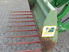 Bressel und Lade Frontladerforke 9Zinken 1,80m s.g.Zustand