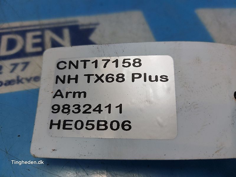 New Holland TX68 (Spare part/Reservedel/Ersatzteil)