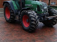 Fendt 716 Vario