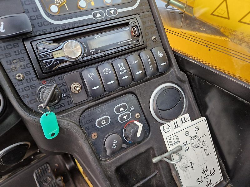 JCB 531-70 AGRIPRO DUALTECH VT