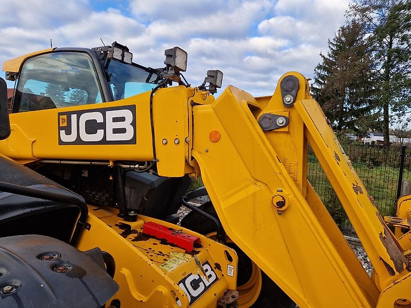 JCB 531-70 AGRIPRO DUALTECH VT