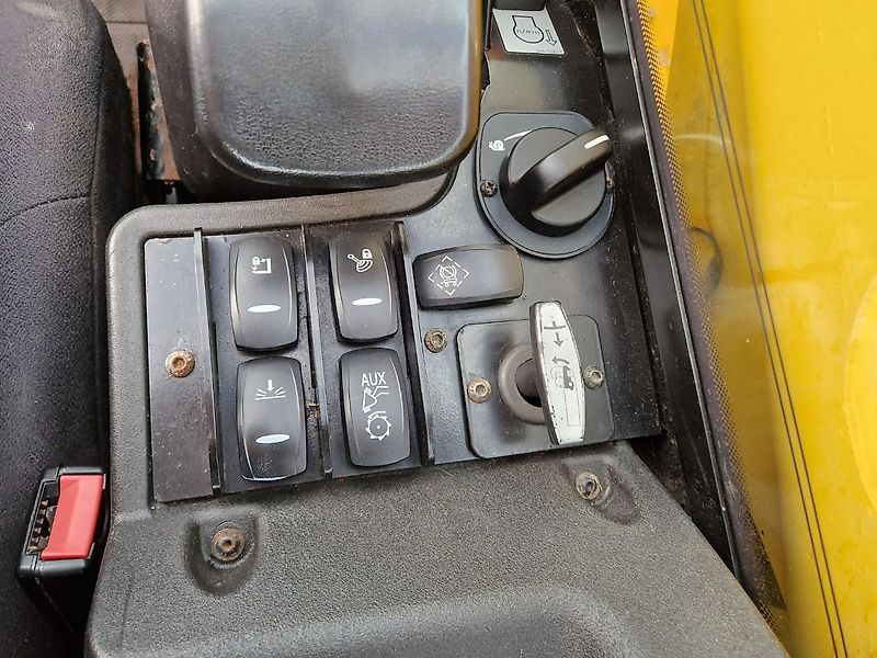 JCB 531-70 AGRIPRO DUALTECH VT