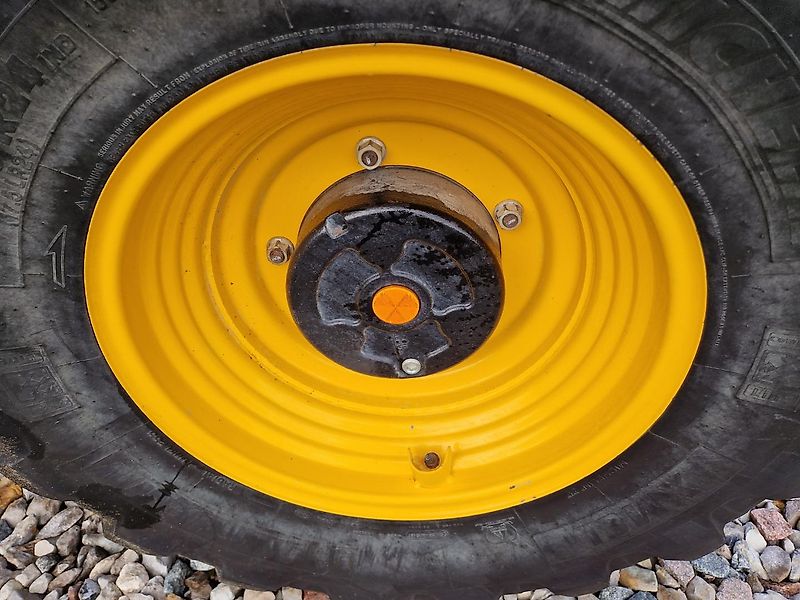 JCB 531-70 AGRIPRO DUALTECH VT