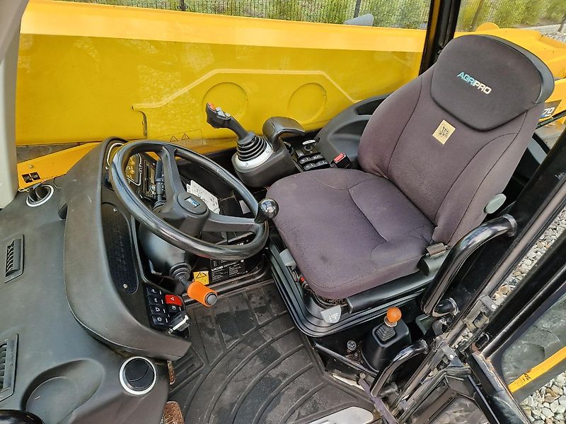 JCB 531-70 AGRIPRO DUALTECH VT