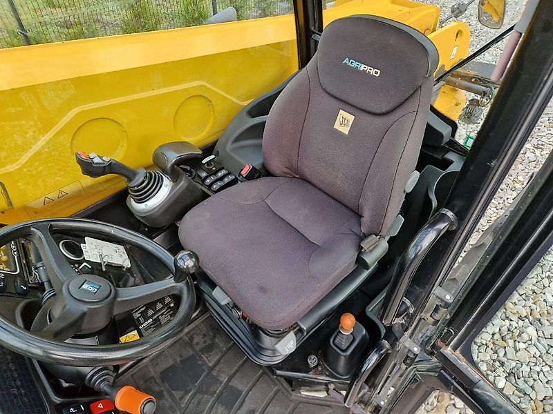 JCB 531-70 AGRIPRO DUALTECH VT