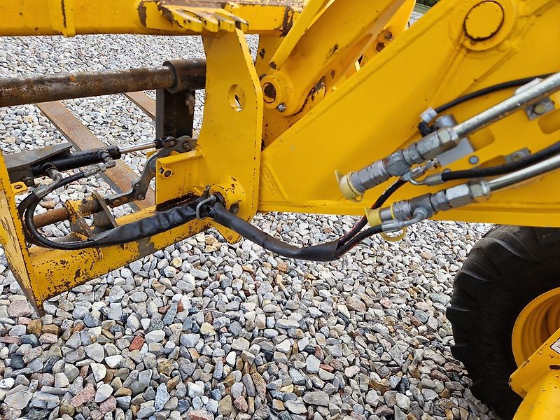 JCB 531-70 AGRIPRO DUALTECH VT