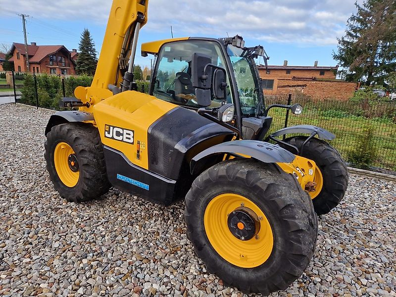 JCB 531-70 AGRIPRO DUALTECH VT