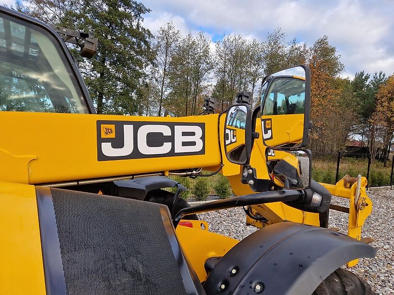 JCB 531-70 AGRIPRO DUALTECH VT