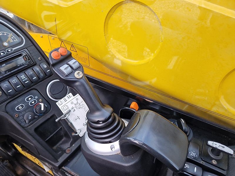 JCB 531-70 AGRIPRO DUALTECH VT