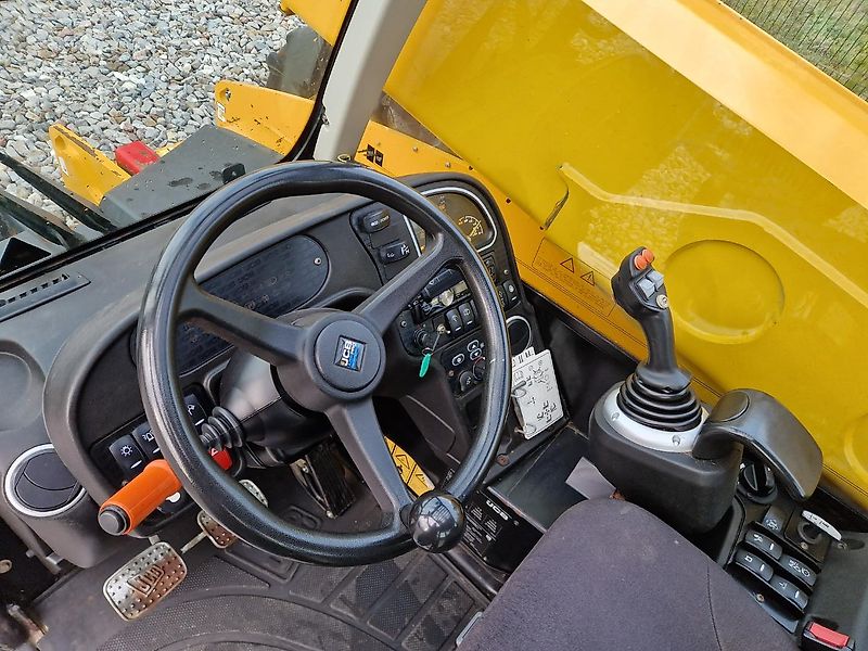 JCB 531-70 AGRIPRO DUALTECH VT