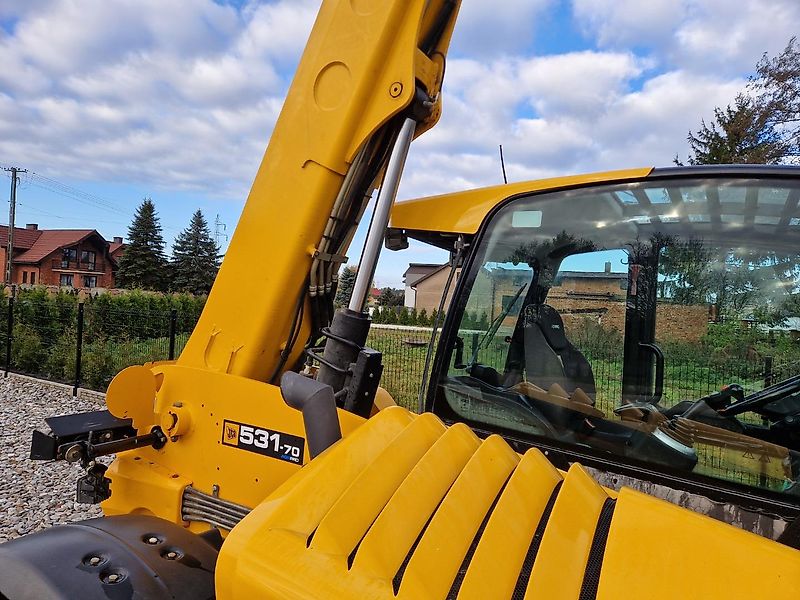 JCB 531-70 AGRIPRO DUALTECH VT
