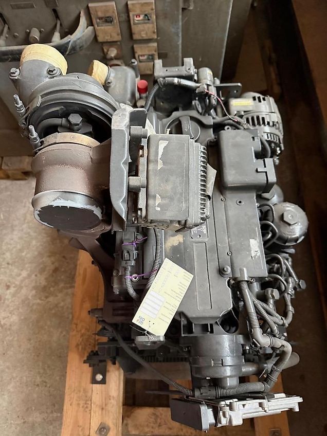 Deutz-Fahr Motor TCD 4.1 L04 4V Agroton 6130.4 6120.4 6140.4 TTV