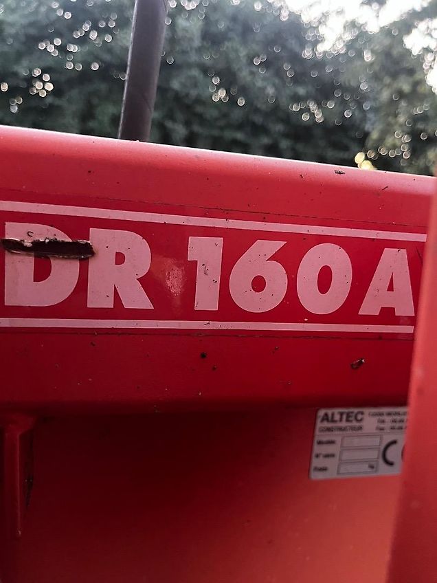 Altec DR 160 a