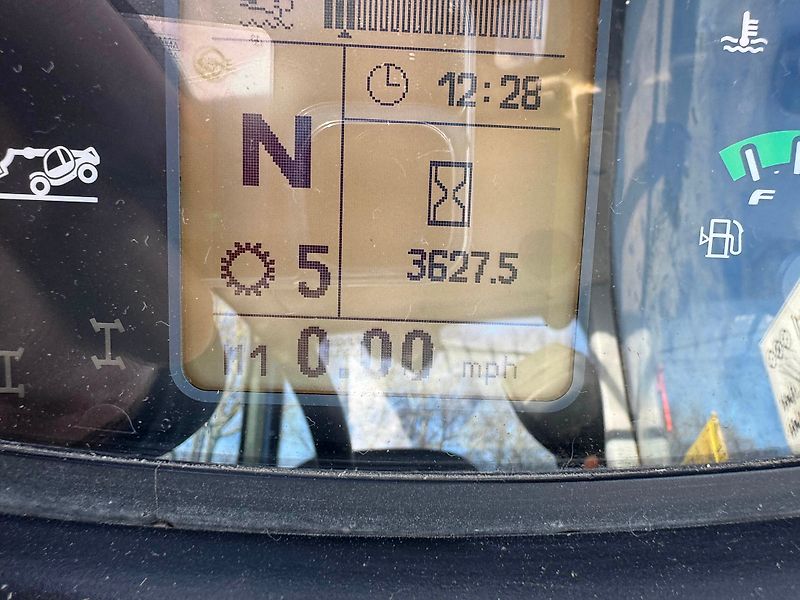 New Holland Agriculture New Holland TH6.36 Telehandler For Sale