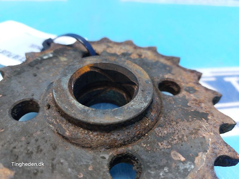 New Holland TX68 (Spare part/Reservedel/Ersatzteil)