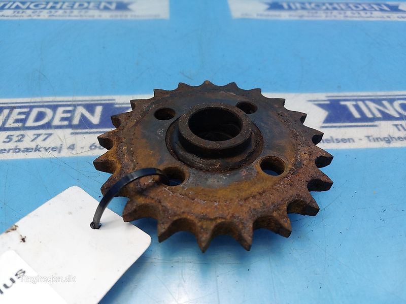 New Holland TX68 (Spare part/Reservedel/Ersatzteil)