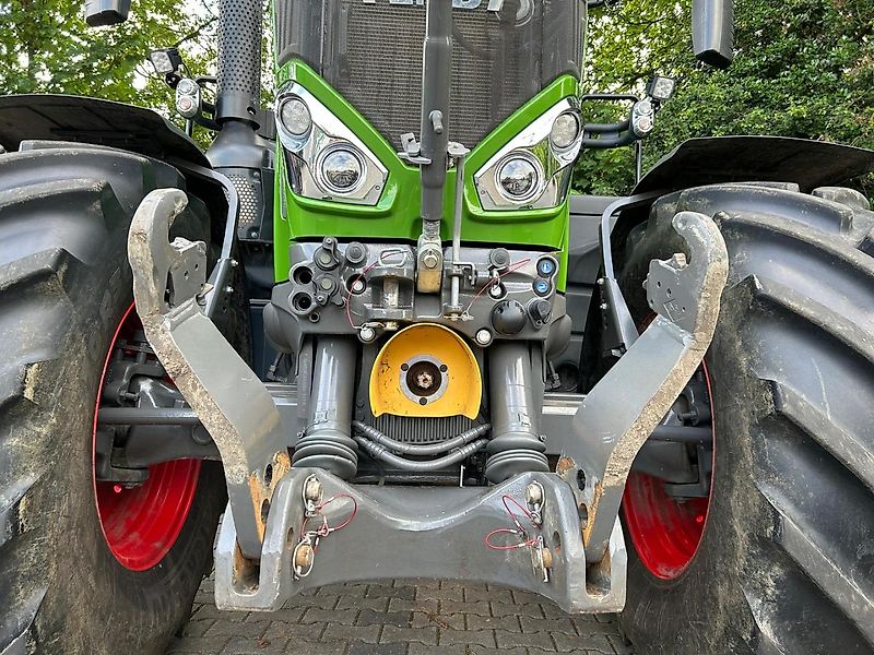 Fendt 828 Vario S4 ProfiPlus