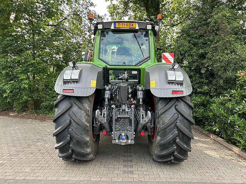 Fendt 828 Vario S4 ProfiPlus