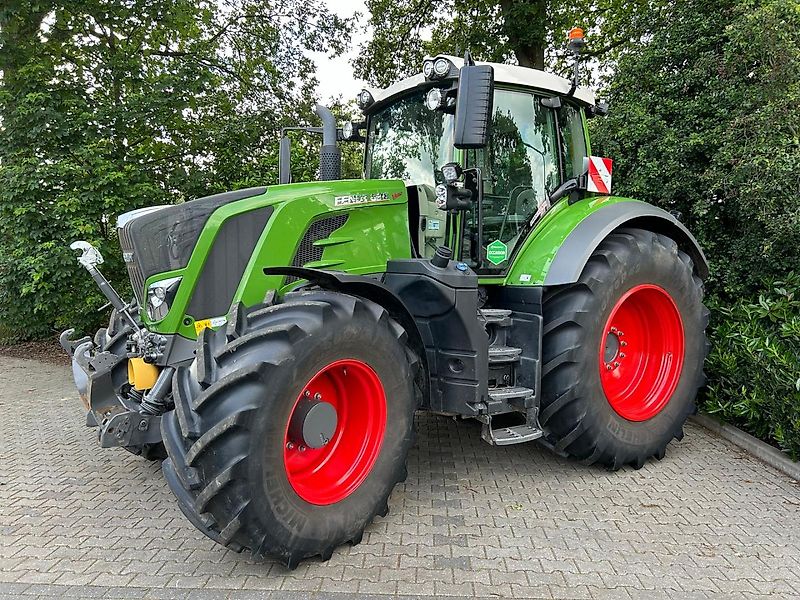 Fendt 828 Vario S4 ProfiPlus