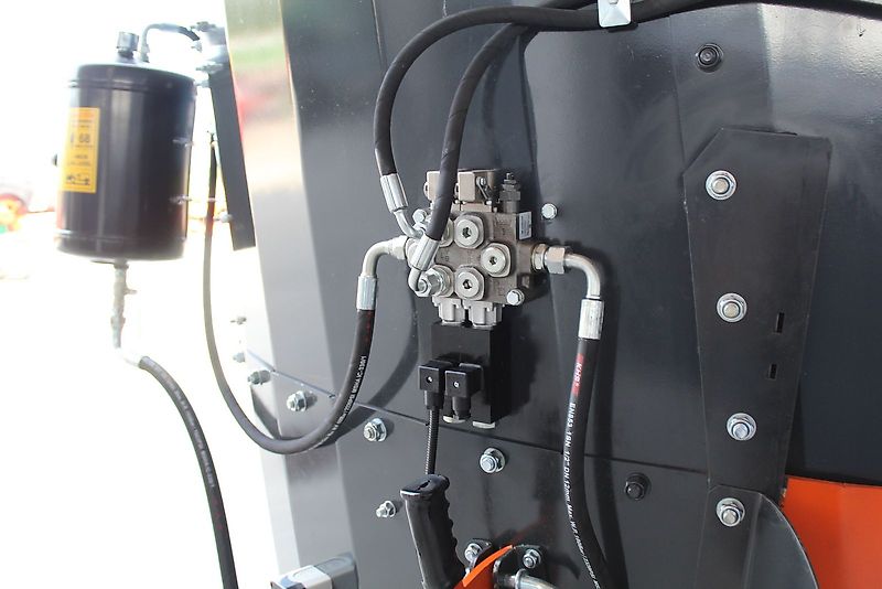 Burkon Static Line BK 6.0-Elektromischer